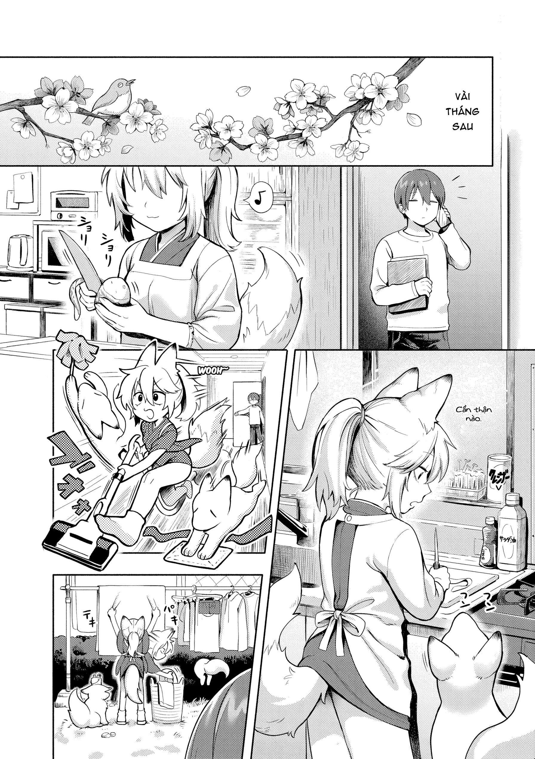 Cảm Xúc Bồng Bột - Các Cô Nàng Gợi Tình Nỗi Loạn - 6 Lam Viec Ngay %C4%91i %C4%91o Nu Than Neet - 11