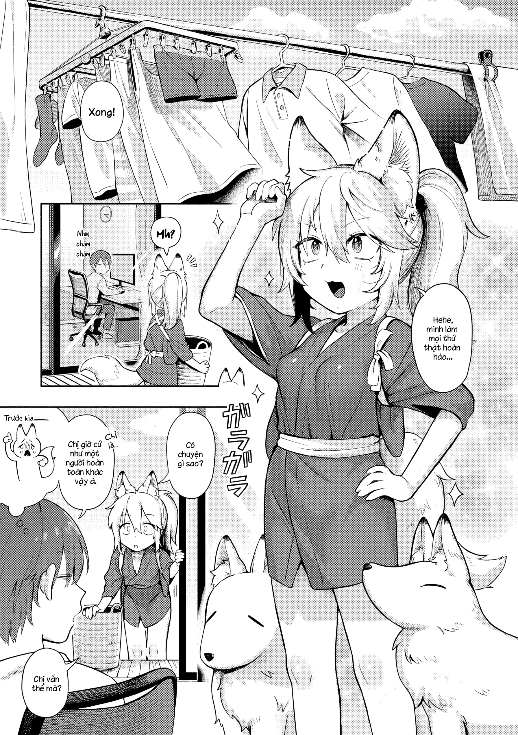 Cảm Xúc Bồng Bột - Các Cô Nàng Gợi Tình Nỗi Loạn - 6 Lam Viec Ngay %C4%91i %C4%91o Nu Than Neet - 12