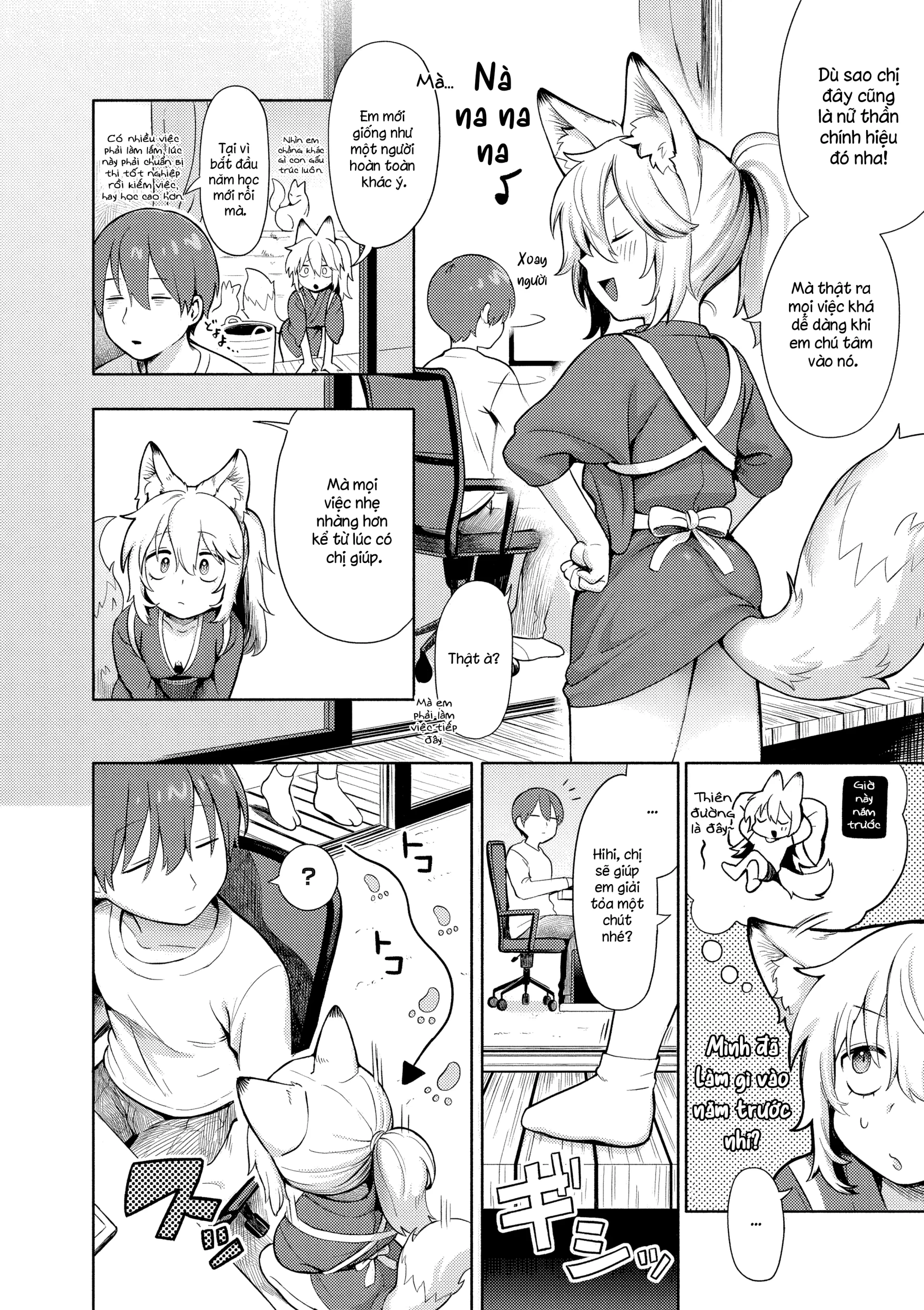 Cảm Xúc Bồng Bột - Các Cô Nàng Gợi Tình Nỗi Loạn - 6 Lam Viec Ngay %C4%91i %C4%91o Nu Than Neet - 13