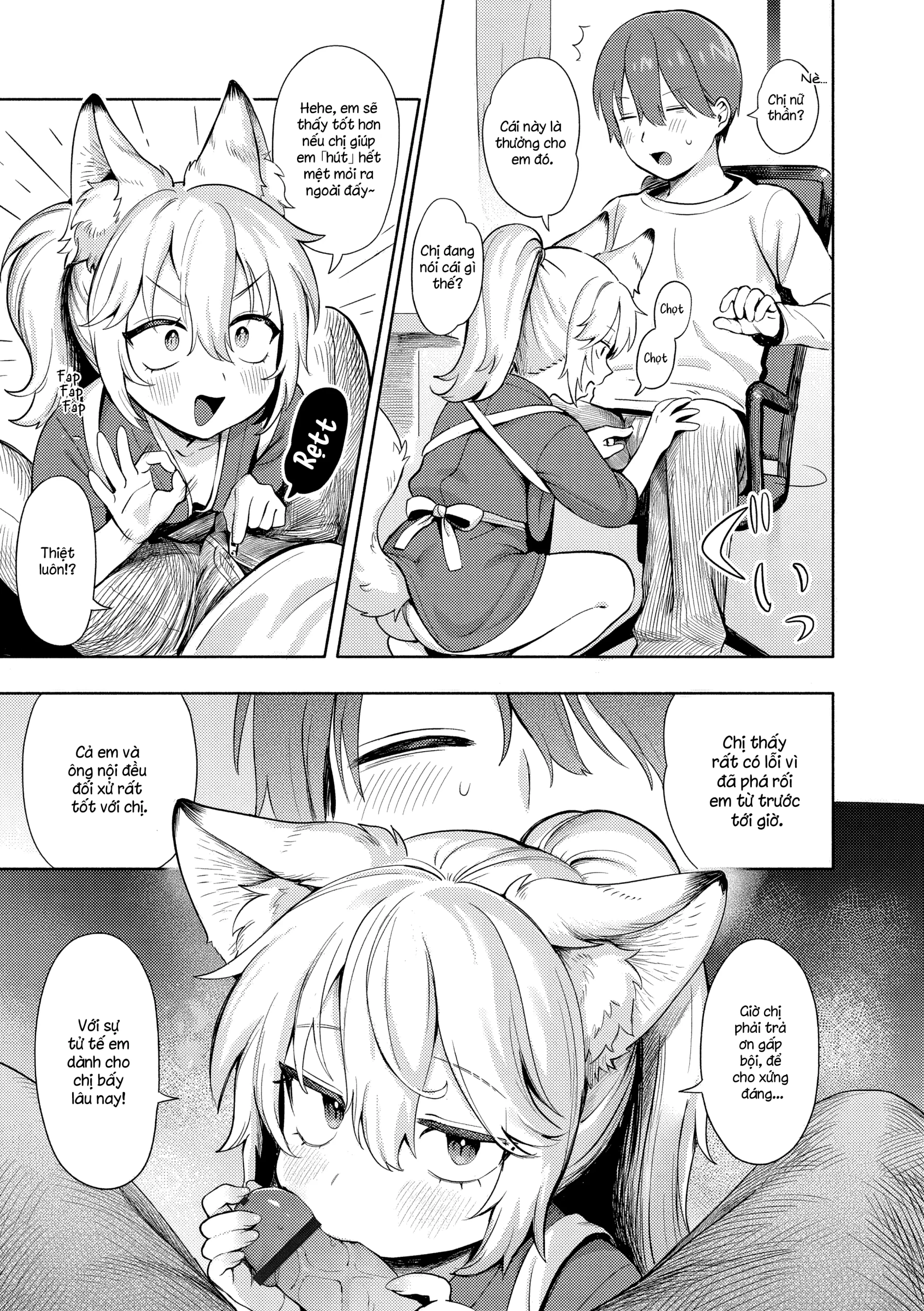 Cảm Xúc Bồng Bột - Các Cô Nàng Gợi Tình Nỗi Loạn - 6 Lam Viec Ngay %C4%91i %C4%91o Nu Than Neet - 14