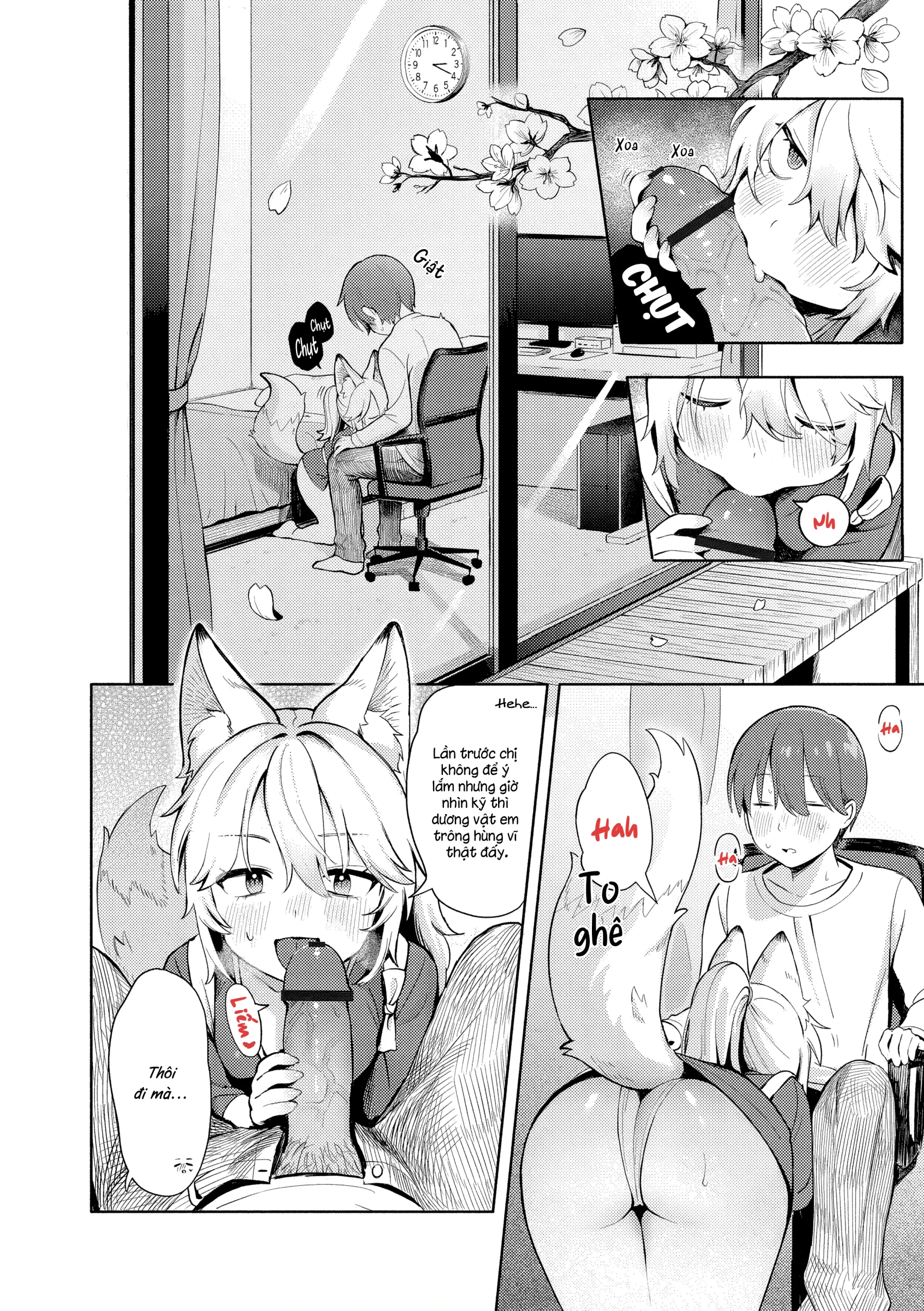 Cảm Xúc Bồng Bột - Các Cô Nàng Gợi Tình Nỗi Loạn - 6 Lam Viec Ngay %C4%91i %C4%91o Nu Than Neet - 15