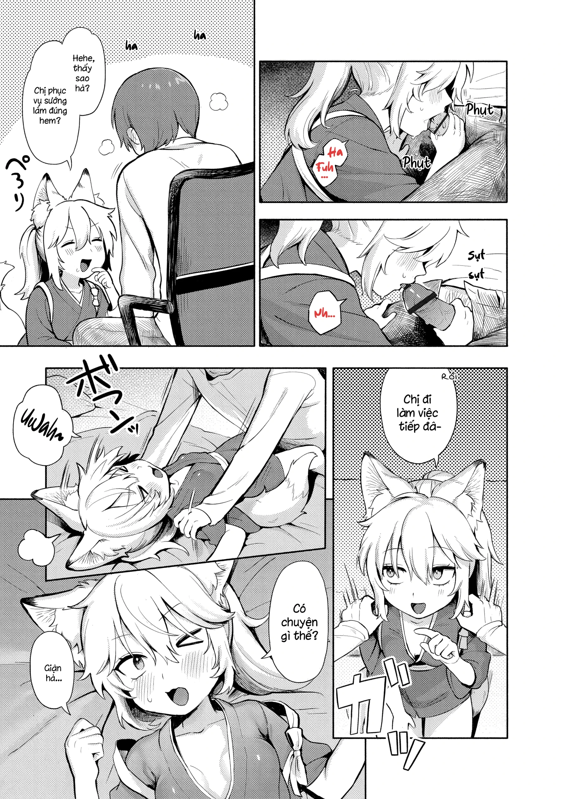 Cảm Xúc Bồng Bột - Các Cô Nàng Gợi Tình Nỗi Loạn - 6 Lam Viec Ngay %C4%91i %C4%91o Nu Than Neet - 18