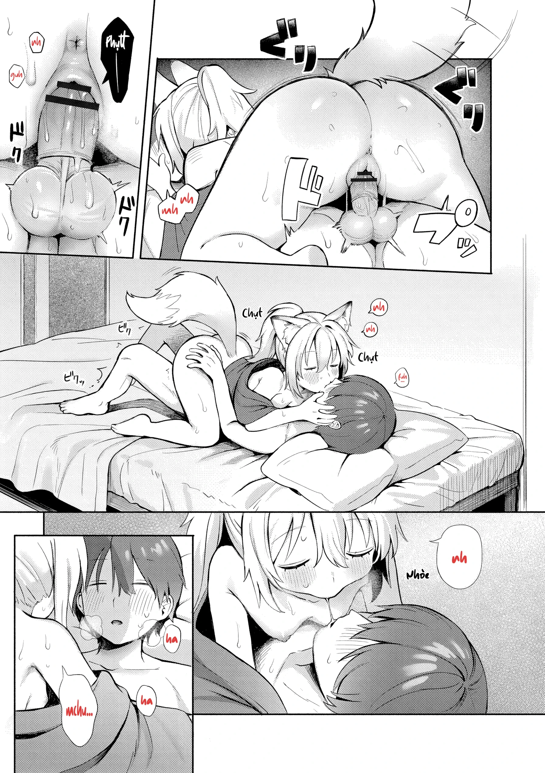 Cảm Xúc Bồng Bột - Các Cô Nàng Gợi Tình Nỗi Loạn - 6 Lam Viec Ngay %C4%91i %C4%91o Nu Than Neet - 22