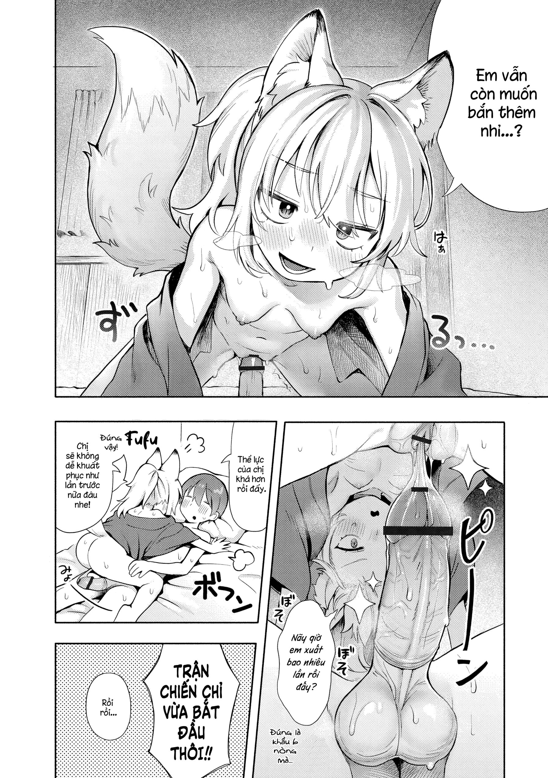 Cảm Xúc Bồng Bột - Các Cô Nàng Gợi Tình Nỗi Loạn - 6 Lam Viec Ngay %C4%91i %C4%91o Nu Than Neet - 23