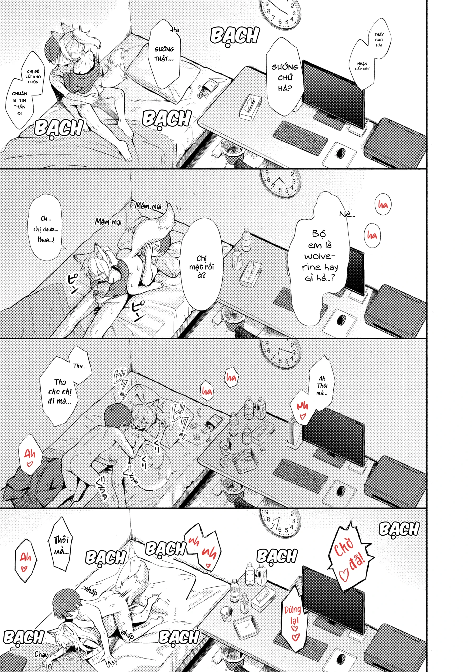 Cảm Xúc Bồng Bột - Các Cô Nàng Gợi Tình Nỗi Loạn - 6 Lam Viec Ngay %C4%91i %C4%91o Nu Than Neet - 24