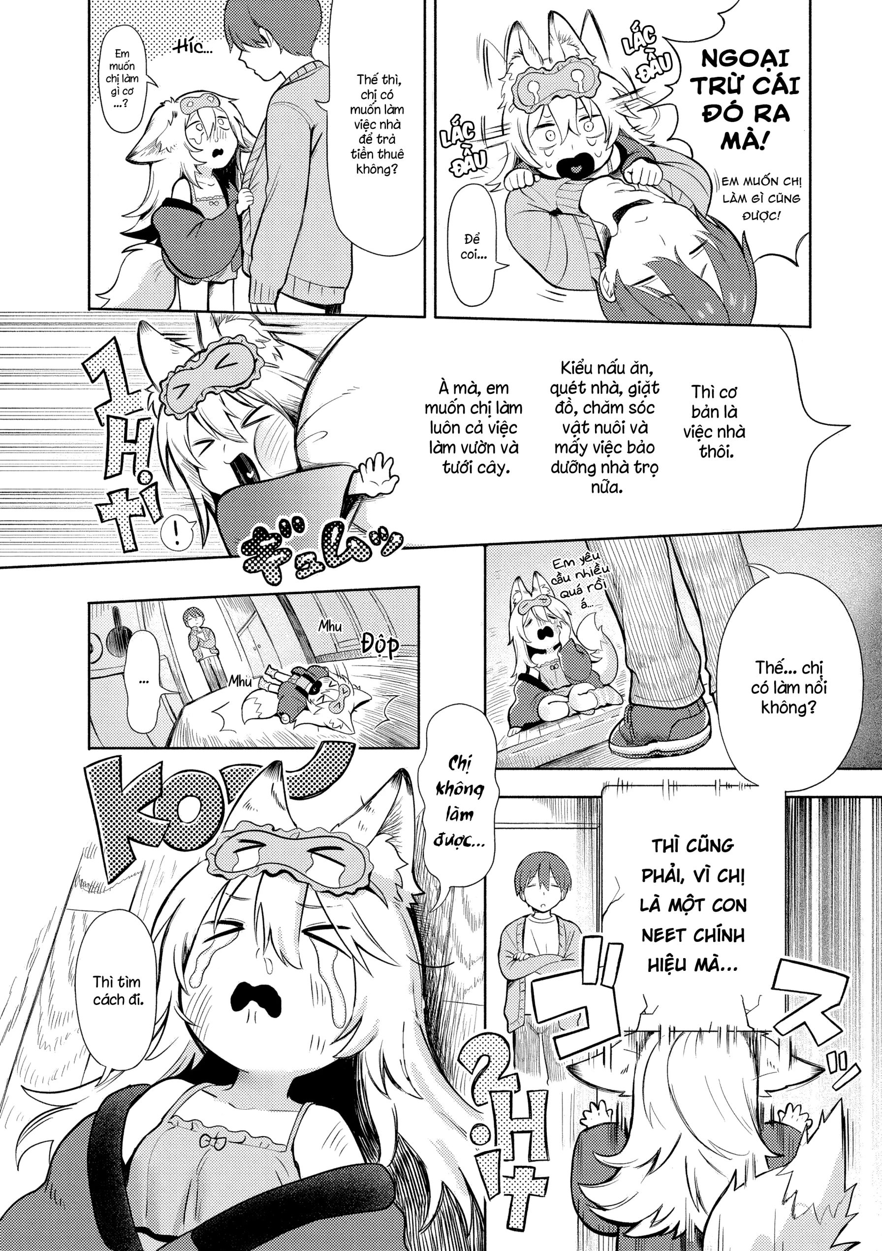 Cảm Xúc Bồng Bột - Các Cô Nàng Gợi Tình Nỗi Loạn - 6 Lam Viec Ngay %C4%91i %C4%91o Nu Than Neet - 5