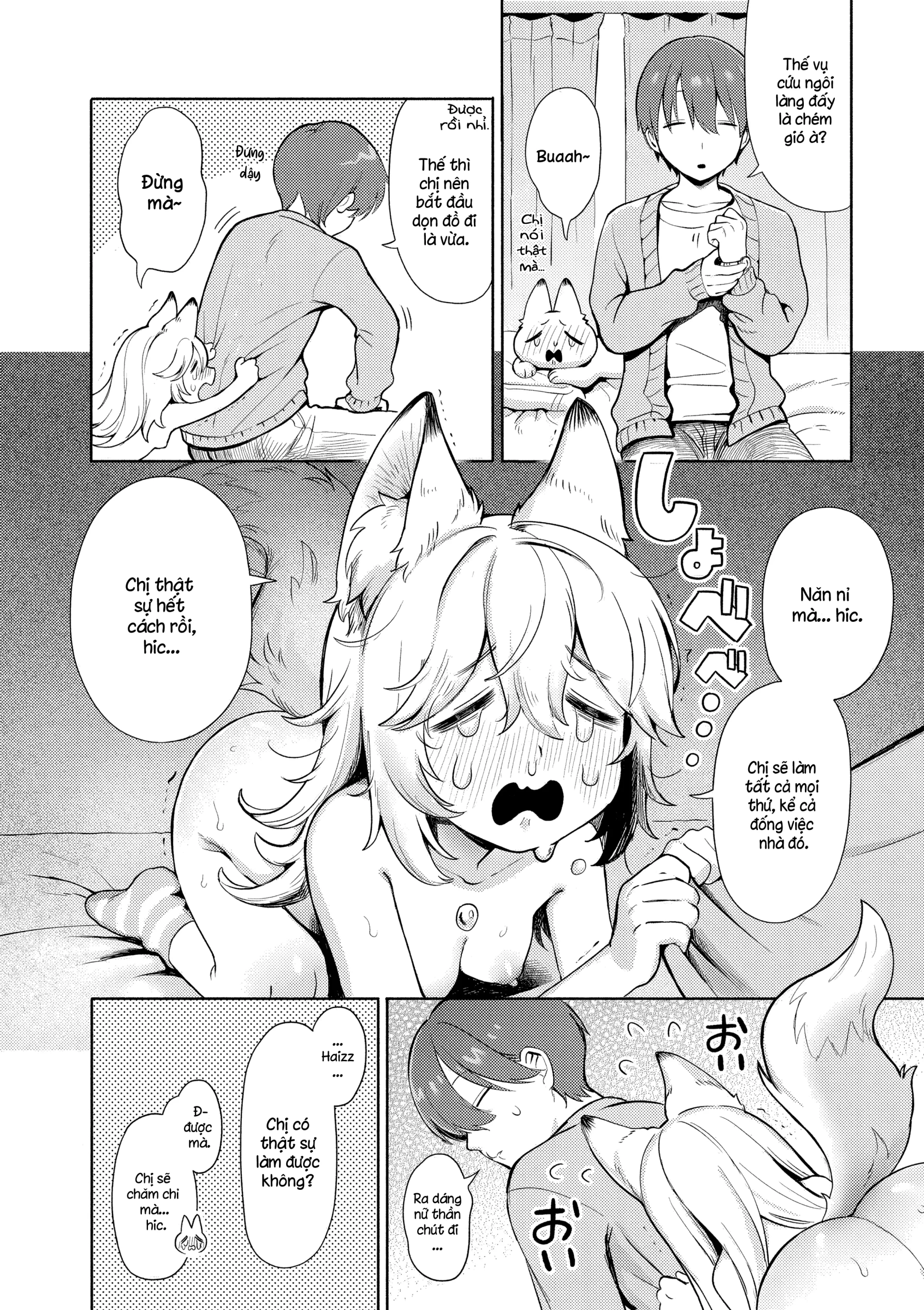 Cảm Xúc Bồng Bột - Các Cô Nàng Gợi Tình Nỗi Loạn - 6 Lam Viec Ngay %C4%91i %C4%91o Nu Than Neet - 9