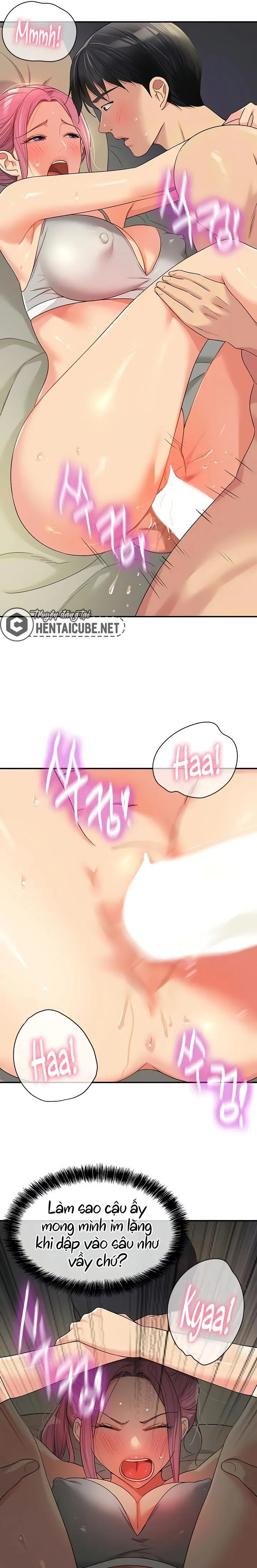 Lỗ đã mở - Chap 73 - 11