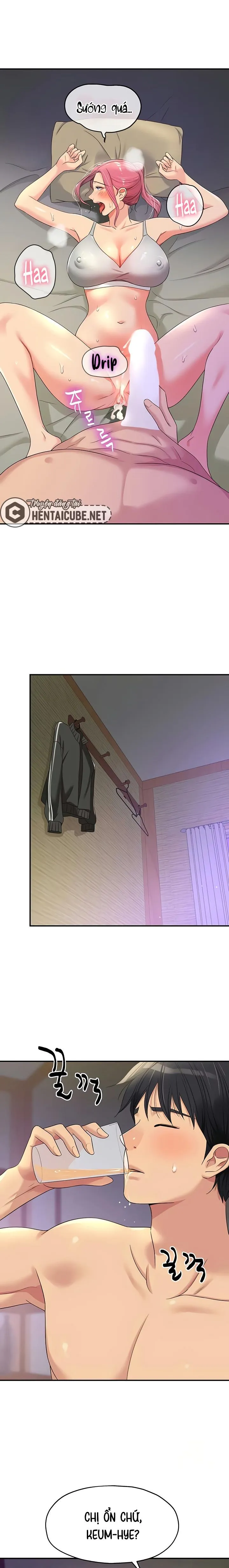 Lỗ đã mở - Chap 73 - 14