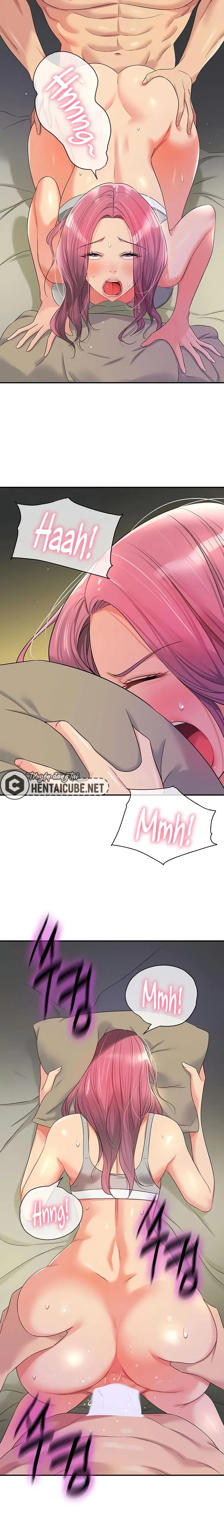 Lỗ đã mở - Chap 73 - 21