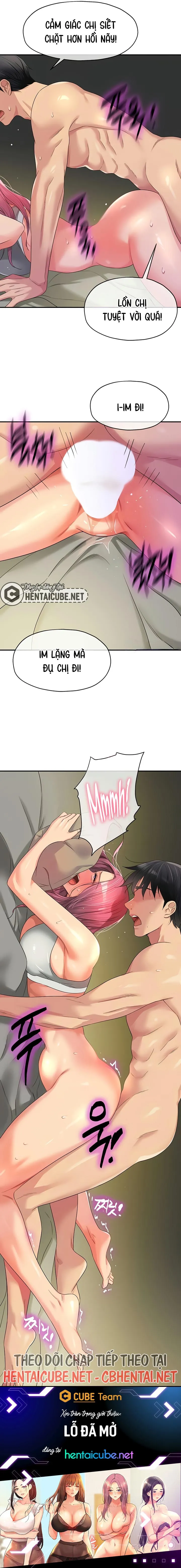 Lỗ đã mở - Chap 73 - 22