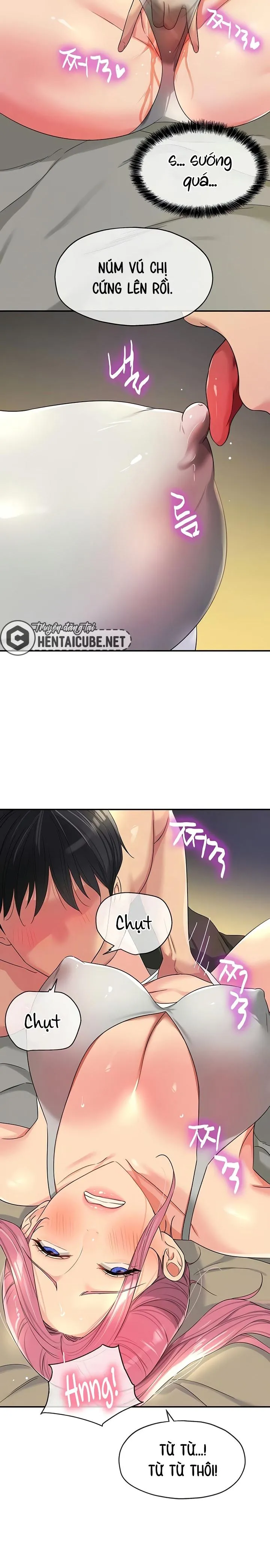 Lỗ đã mở - Chap 73 - 3