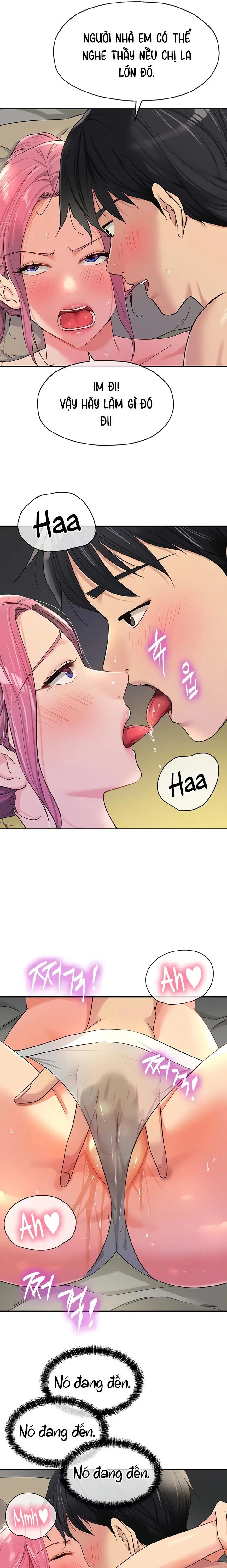 Lỗ đã mở - Chap 73 - 4