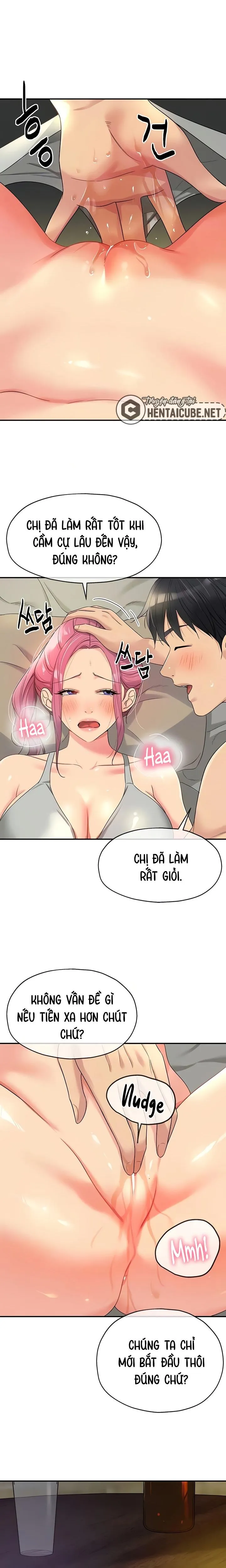 Lỗ đã mở - Chap 73 - 6