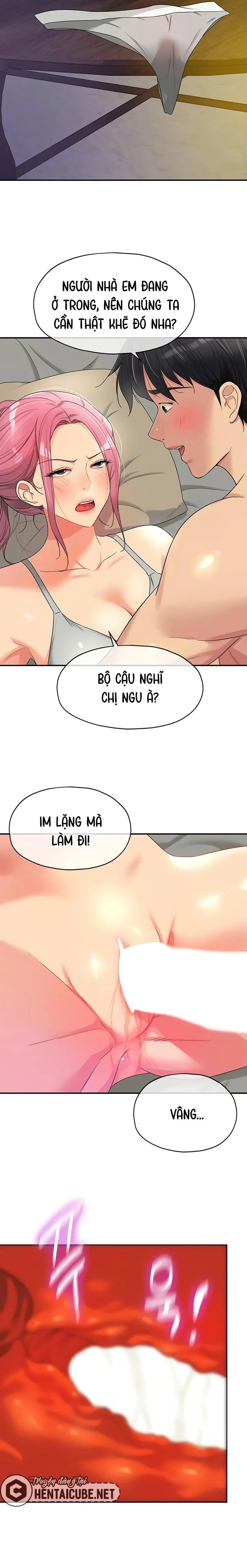 Lỗ đã mở - Chap 73 - 7