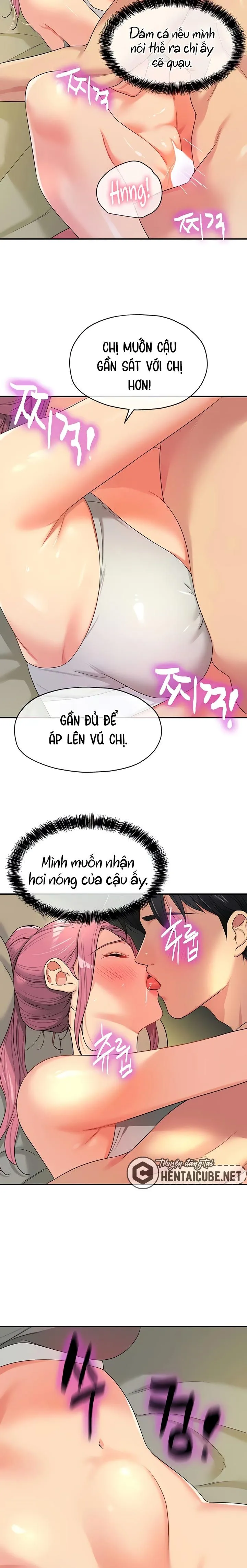 Lỗ đã mở - Chap 73 - 9