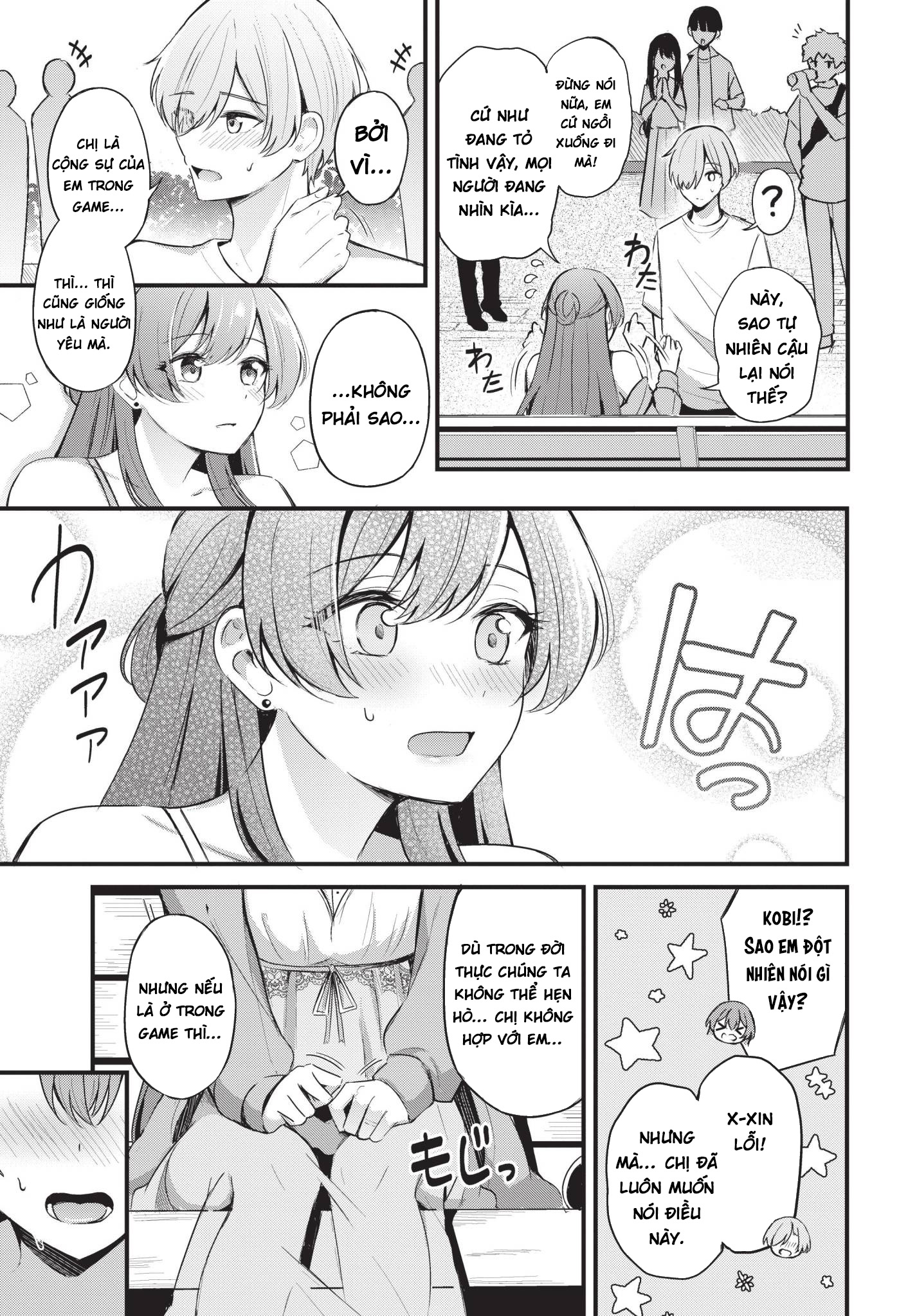 Partner Jouhen + Gehen - Oneshot - 12