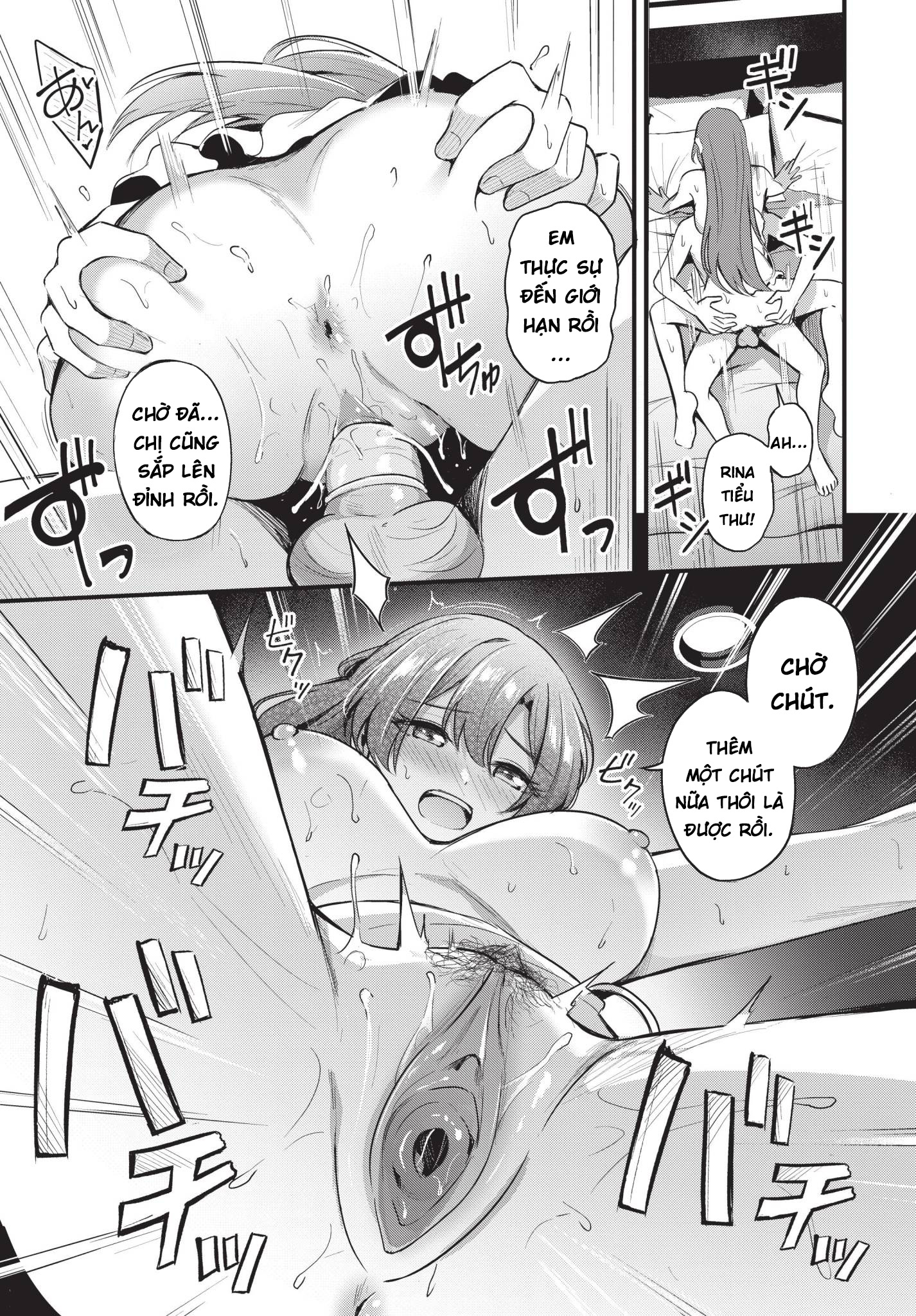 Partner Jouhen + Gehen - Oneshot - 24