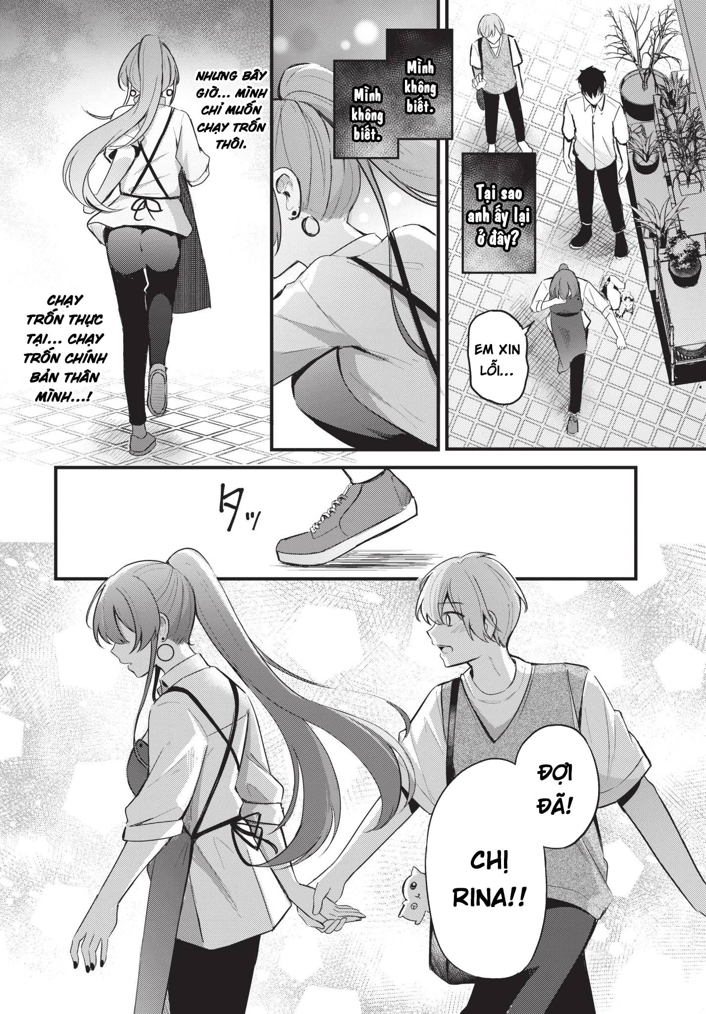 Partner Jouhen + Gehen - Oneshot - 37