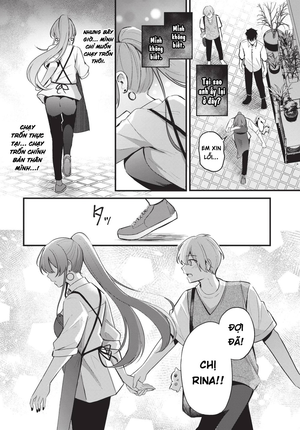 Partner Jouhen + Gehen - Oneshot - 37