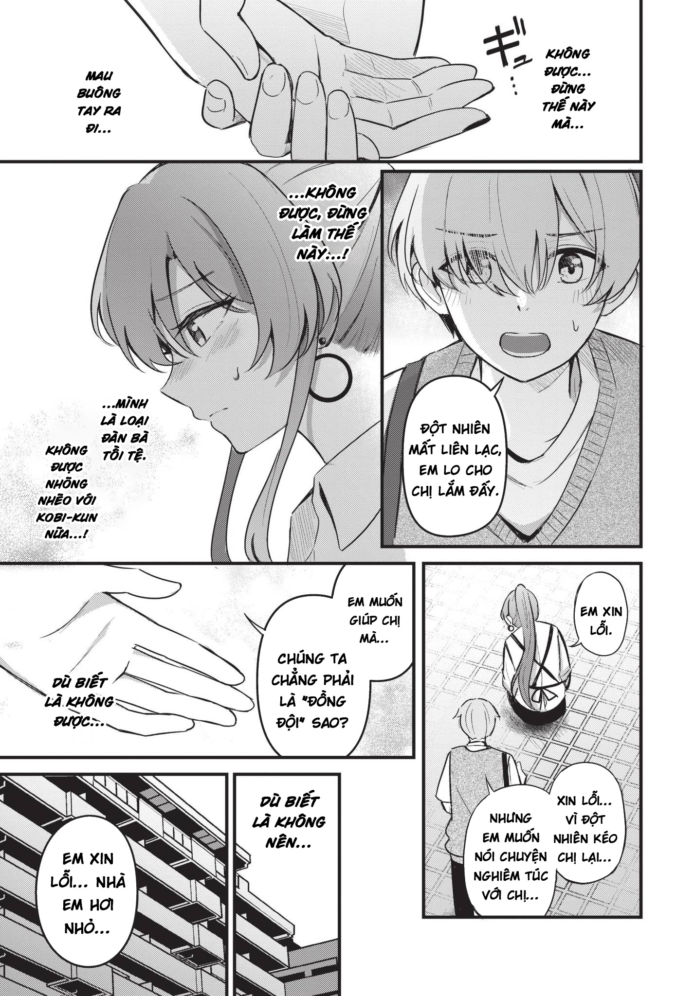 Partner Jouhen + Gehen - Oneshot - 38