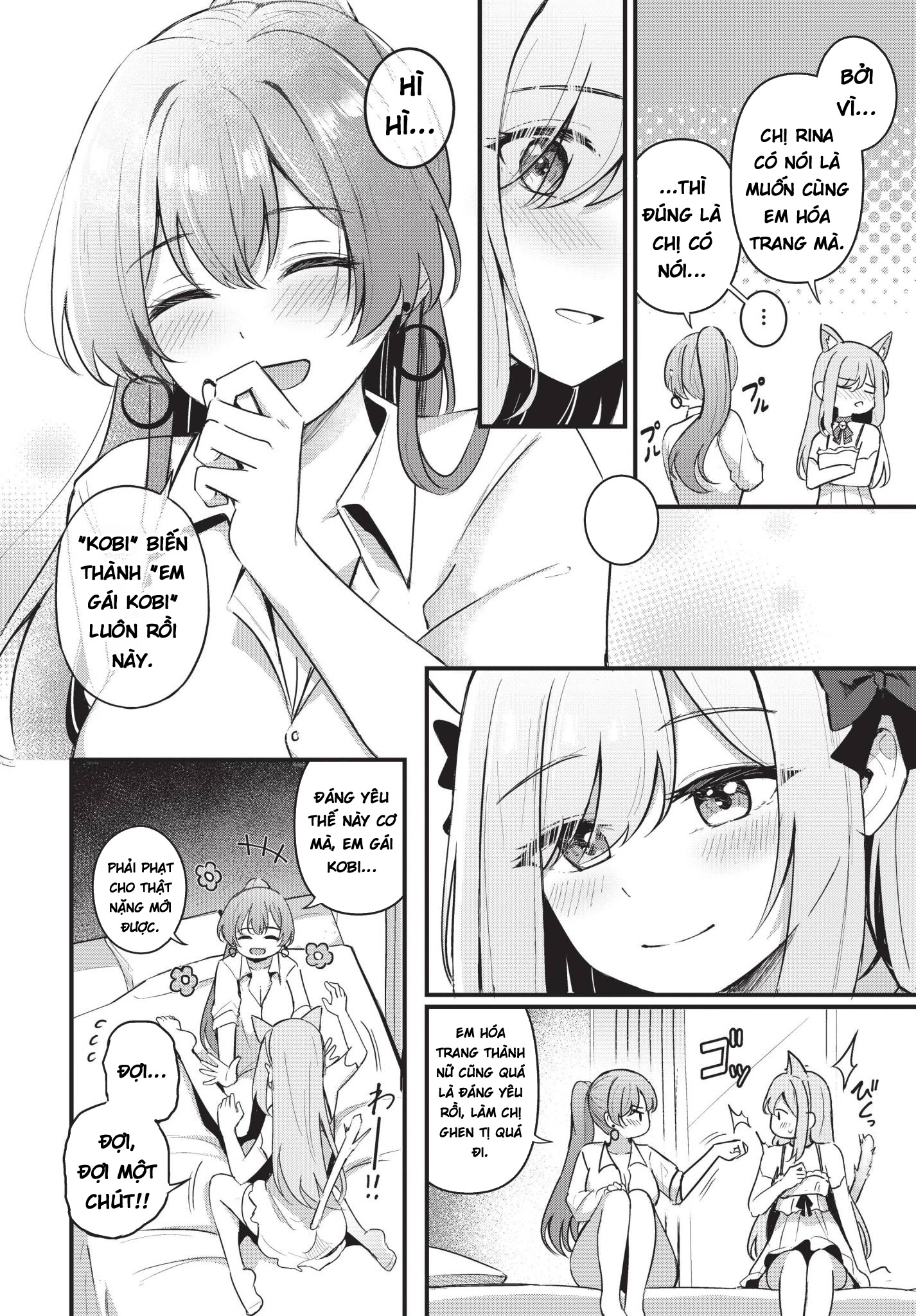 Partner Jouhen + Gehen - Oneshot - 43