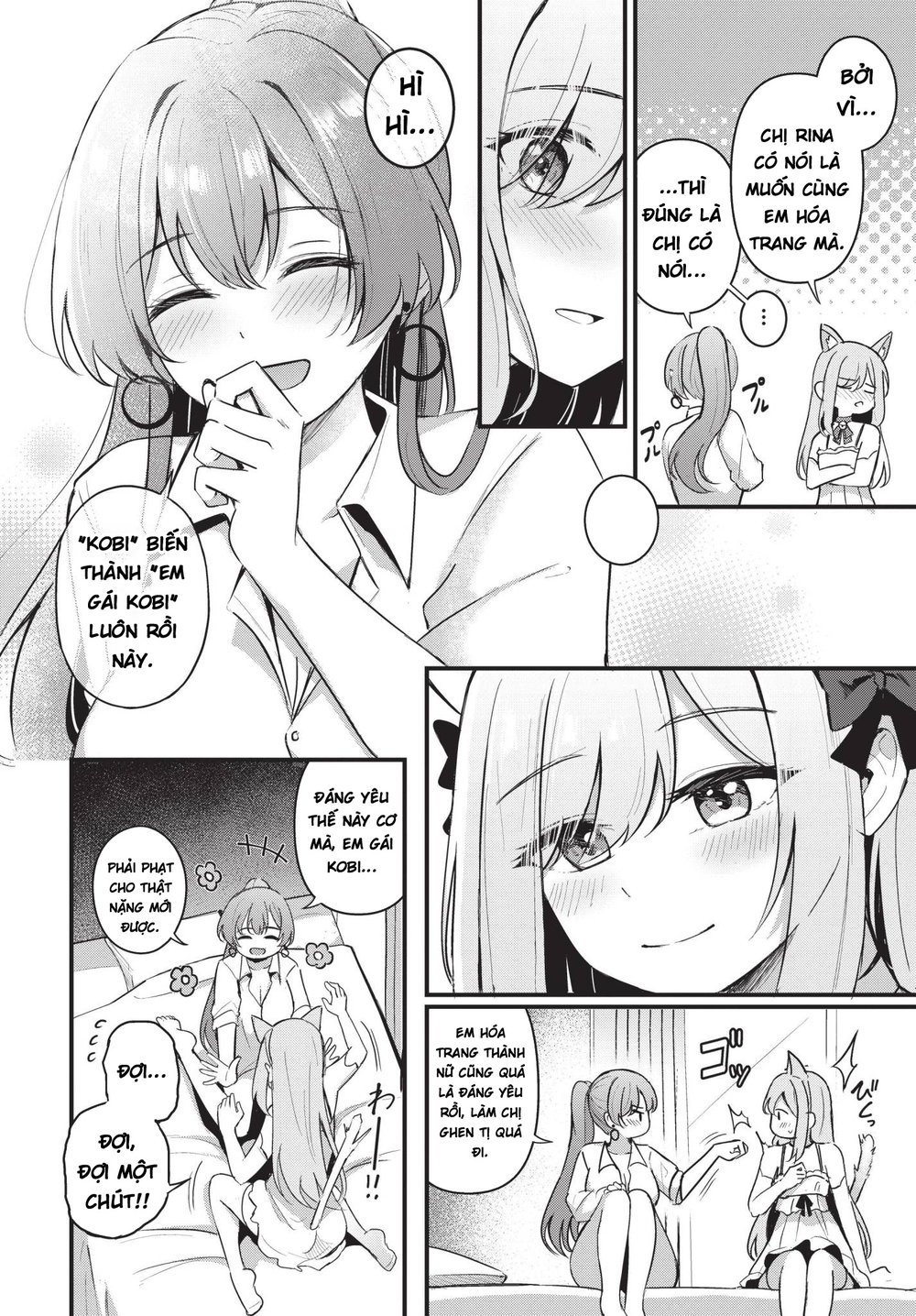 Partner Jouhen + Gehen - Oneshot - 43
