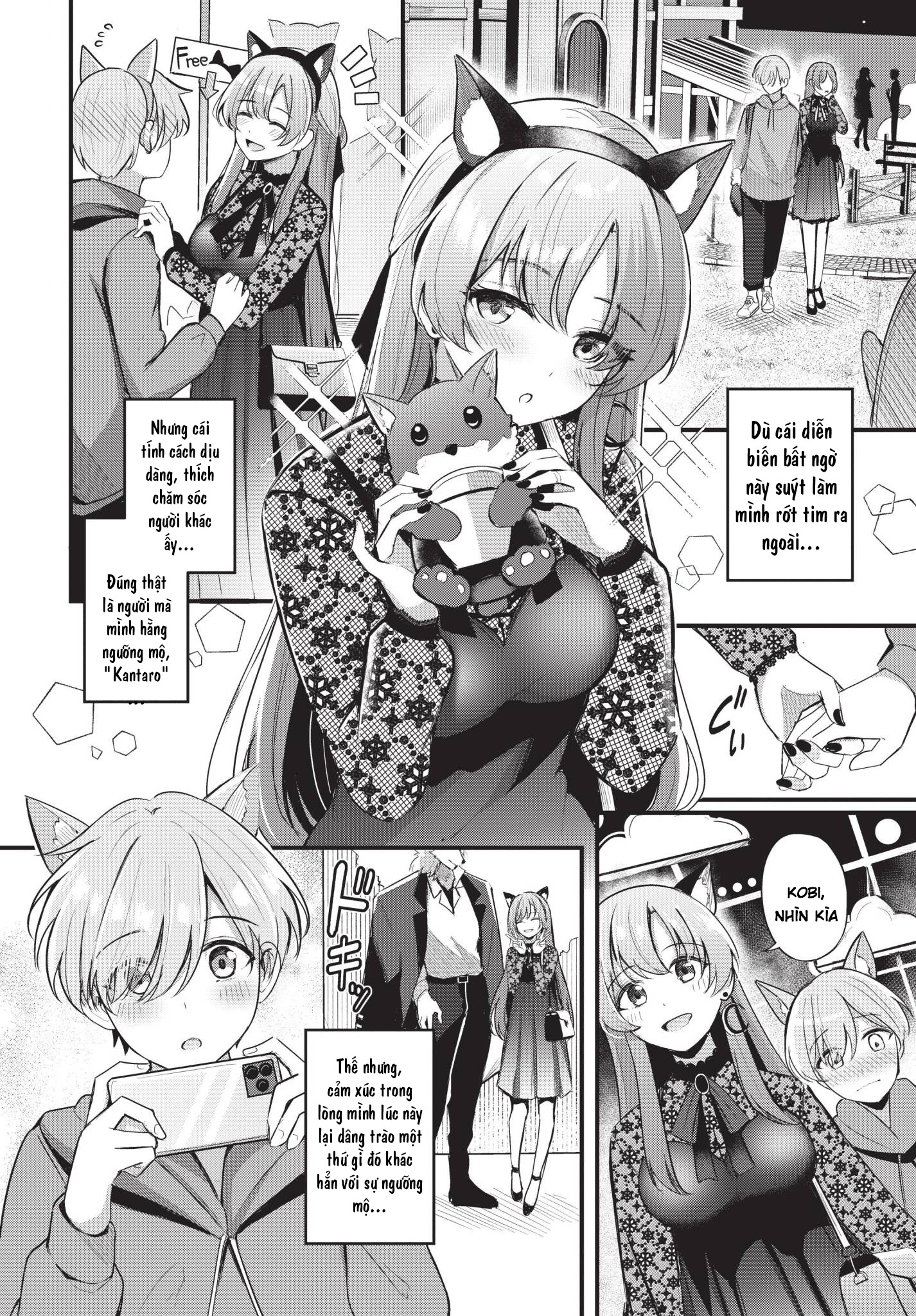 Partner Jouhen + Gehen - Oneshot - 7