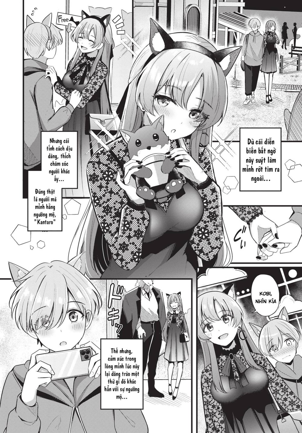 Partner Jouhen + Gehen - Oneshot - 7