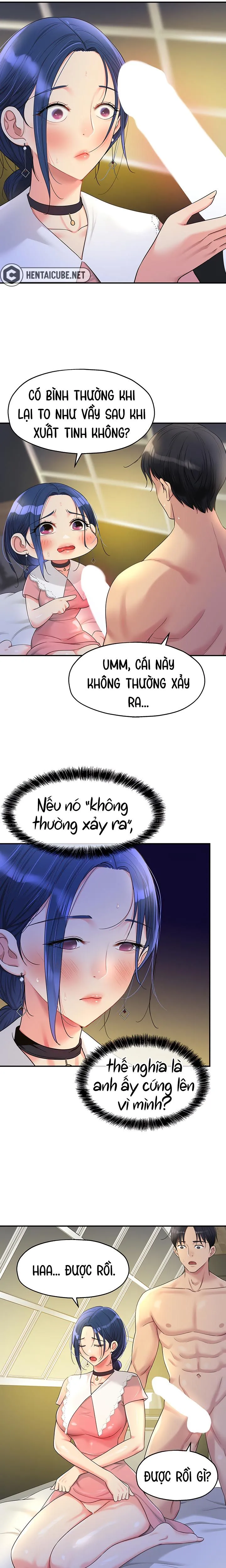 Lỗ đã mở - Chap 47 - 10