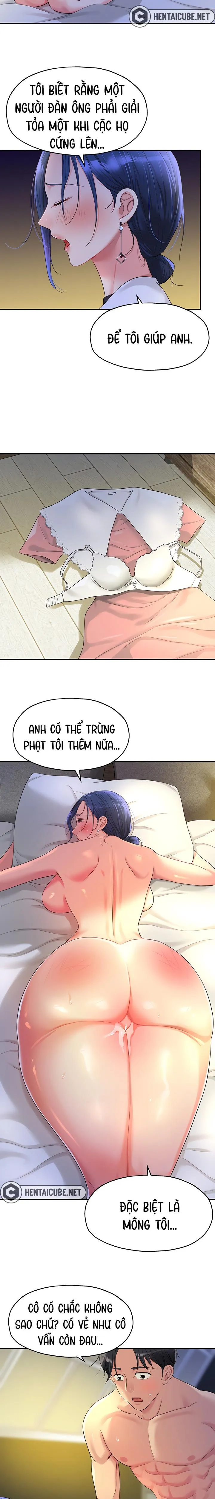 Lỗ đã mở - Chap 47 - 11