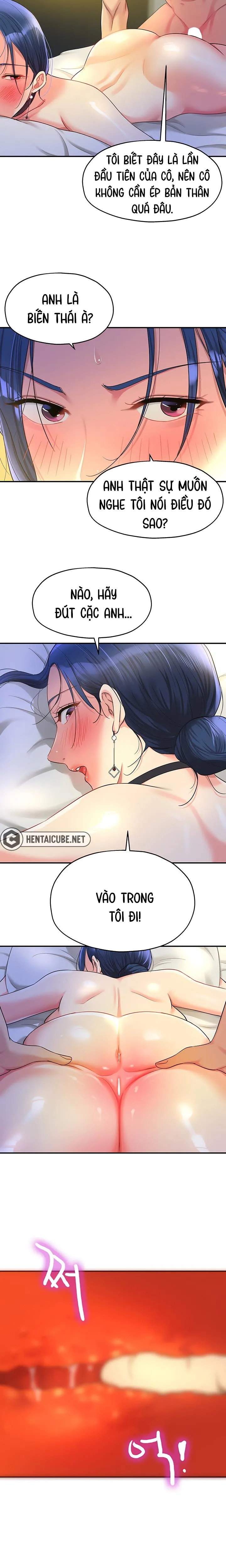 Lỗ đã mở - Chap 47 - 12