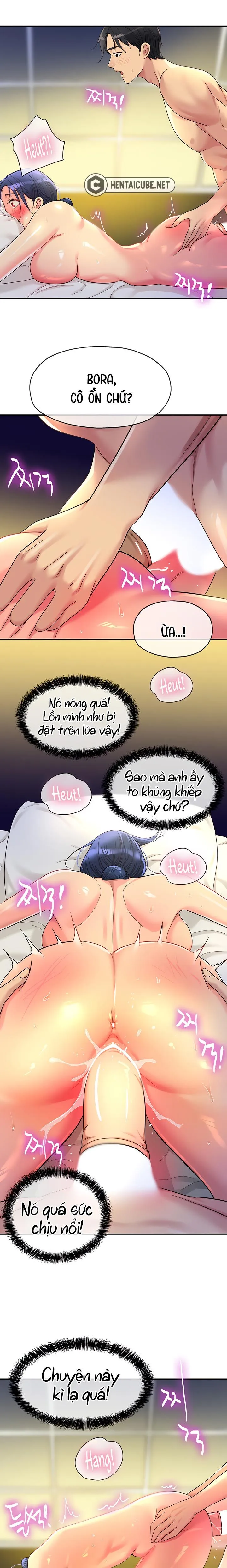 Lỗ đã mở - Chap 47 - 13