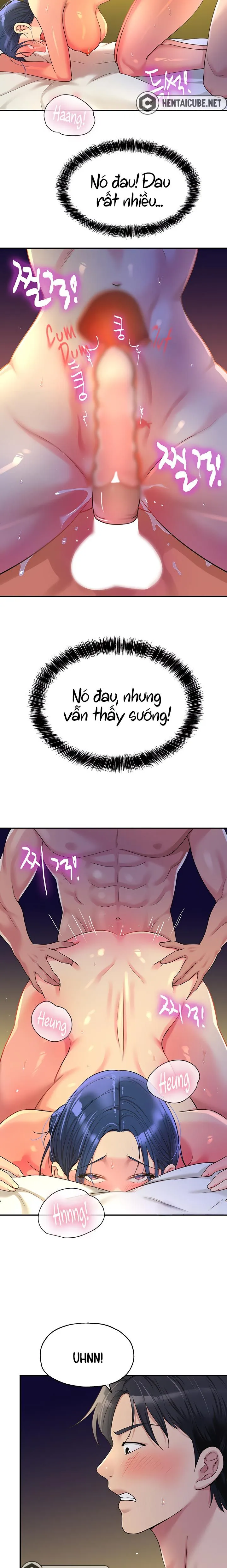 Lỗ đã mở - Chap 47 - 14