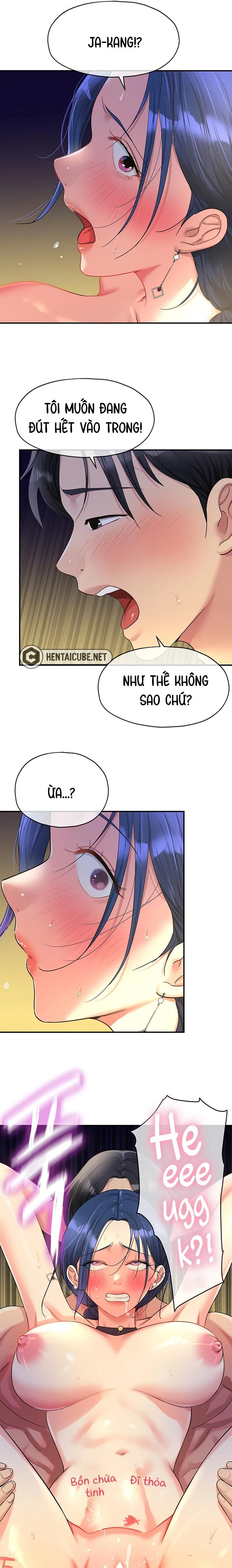 Lỗ đã mở - Chap 47 - 16