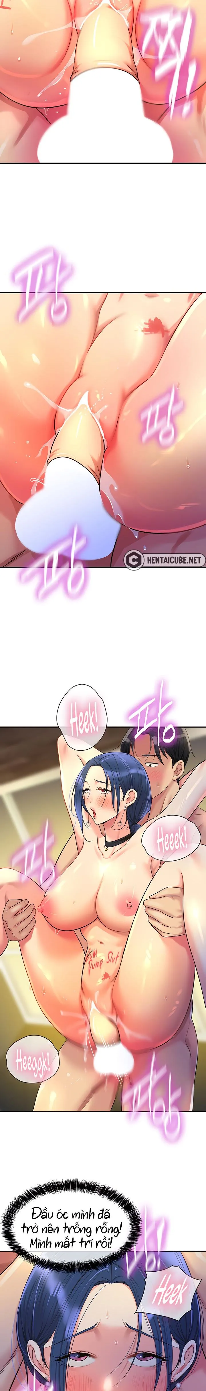 Lỗ đã mở - Chap 47 - 17