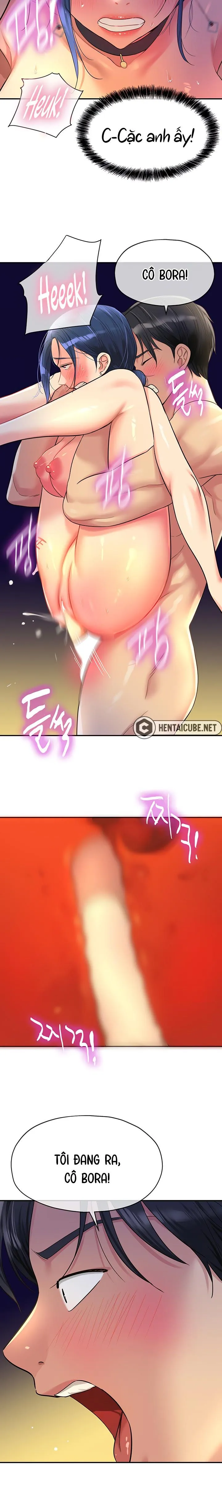 Lỗ đã mở - Chap 47 - 18