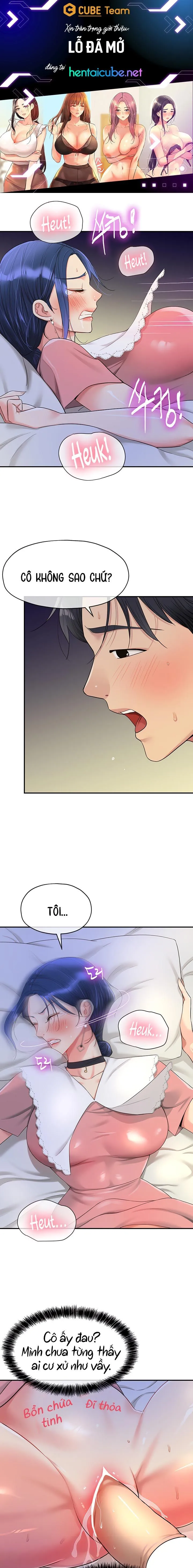 Lỗ đã mở - Chap 47 - 2