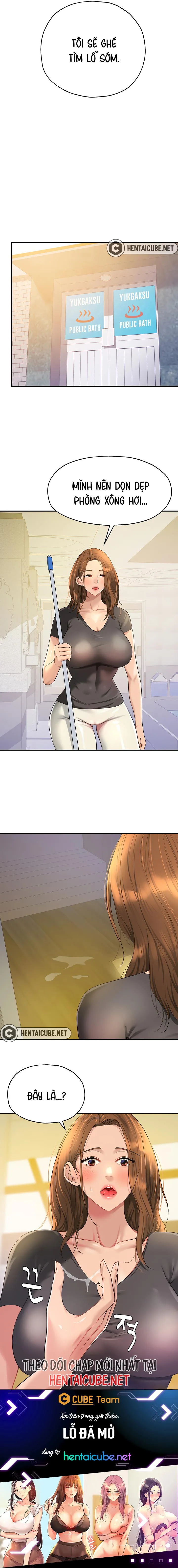 Lỗ đã mở - Chap 47 - 22