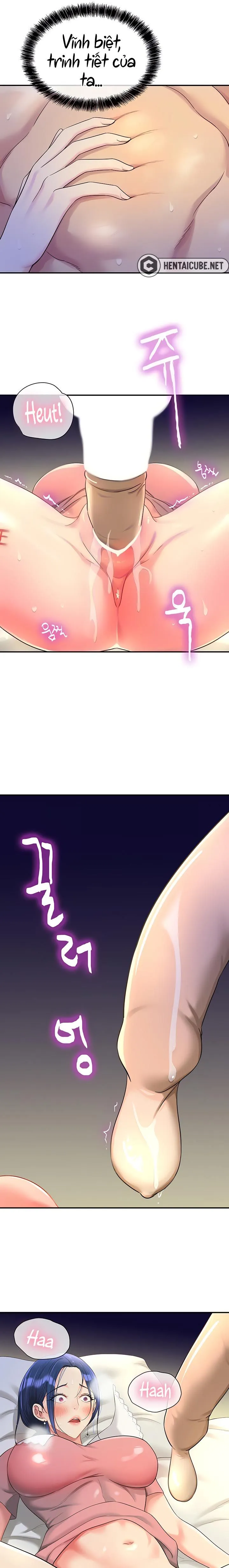 Lỗ đã mở - Chap 47 - 7