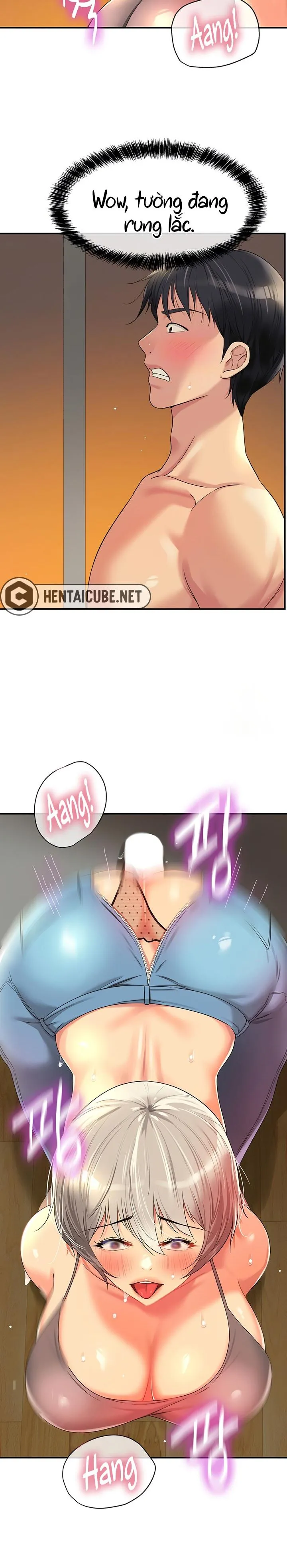 Lỗ đã mở - Chap 56 - 10