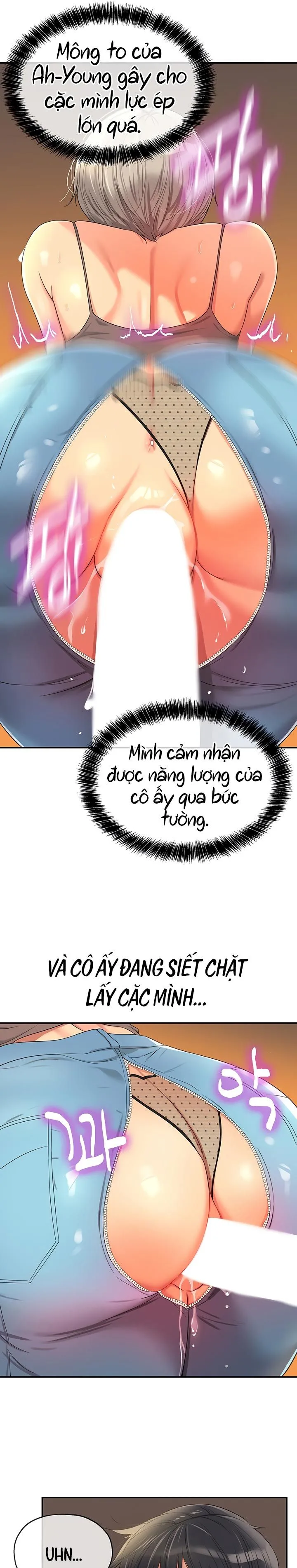 Lỗ đã mở - Chap 56 - 11
