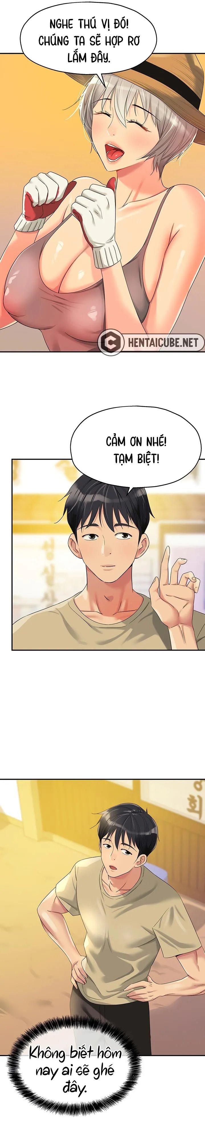 Lỗ đã mở - Chap 56 - 14