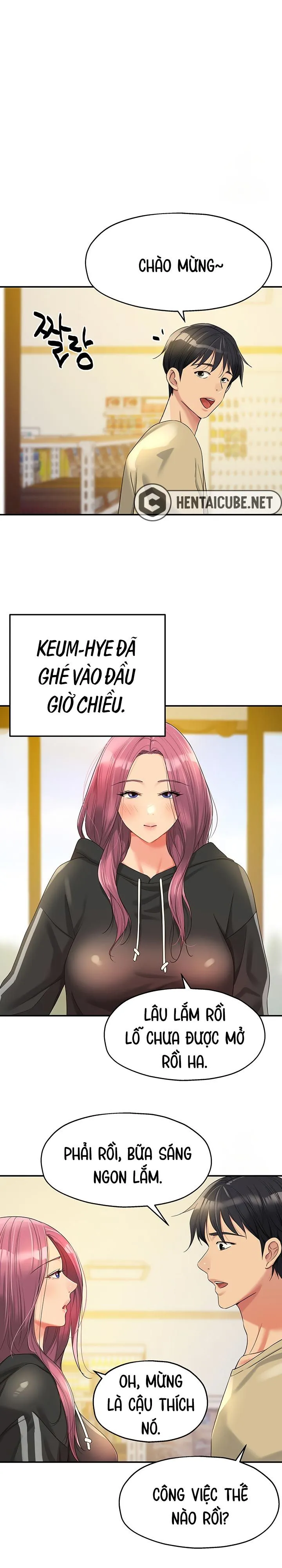 Lỗ đã mở - Chap 56 - 15