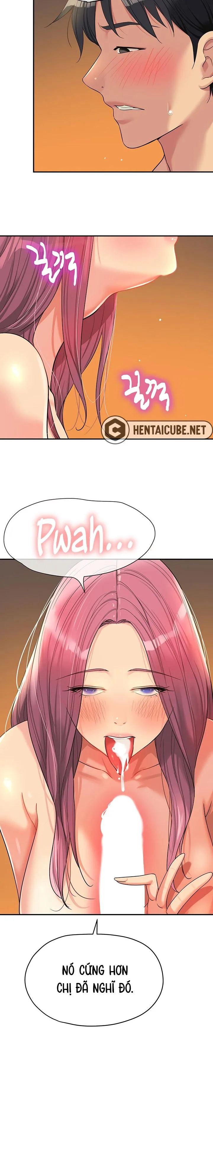 Lỗ đã mở - Chap 56 - 19