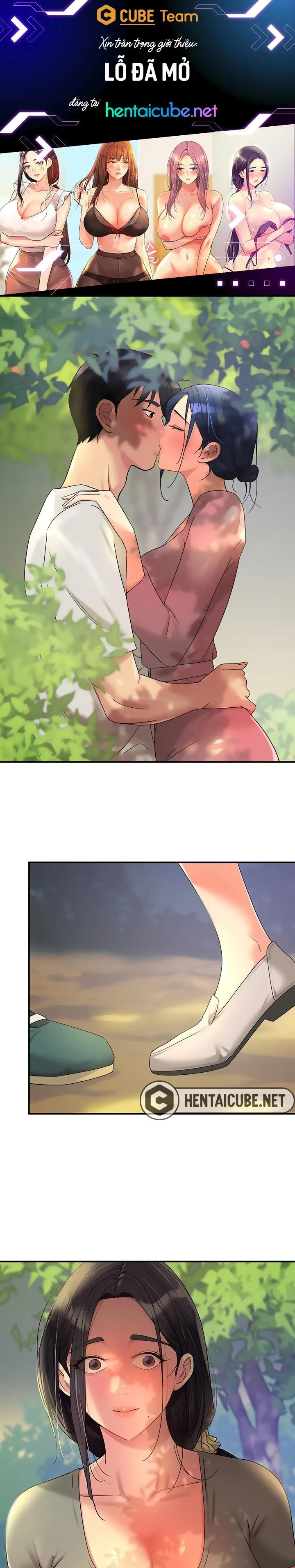 Lỗ đã mở - Chap 56 - 2