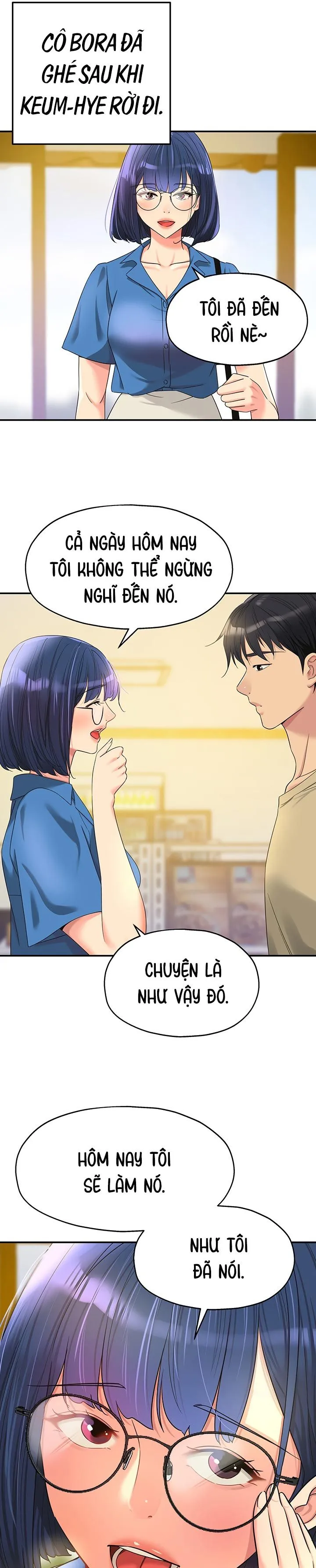 Lỗ đã mở - Chap 56 - 20