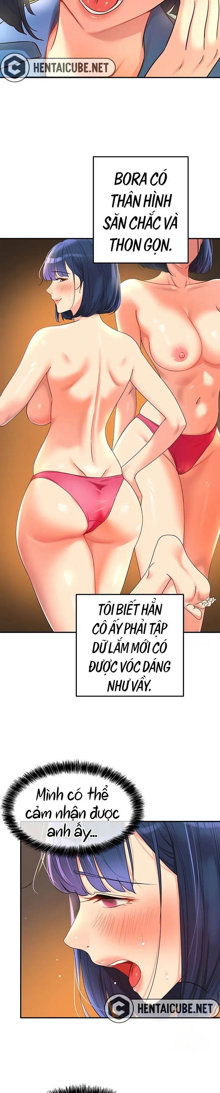 Lỗ đã mở - Chap 56 - 21