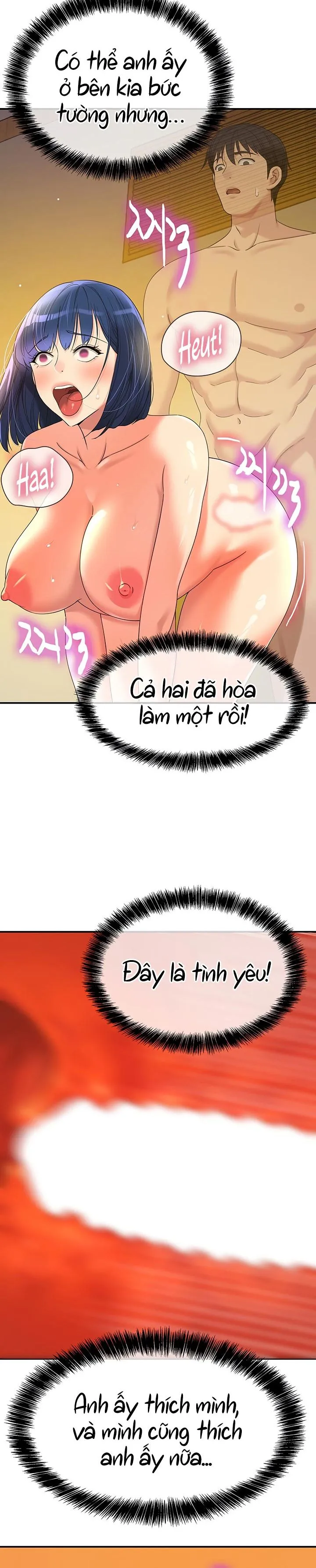 Lỗ đã mở - Chap 56 - 22