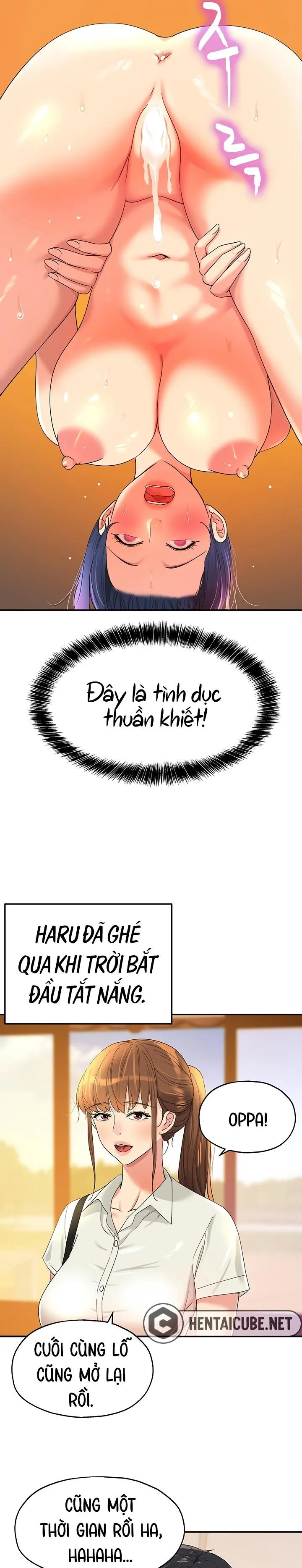 Lỗ đã mở - Chap 56 - 23